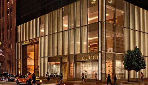 gucci corporate office nyc.